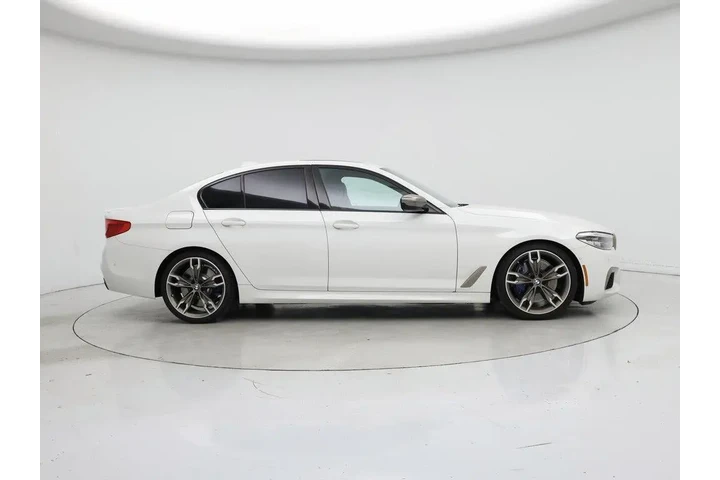 $39998 : BMW 5 Series 2020 AWD M550i image 7