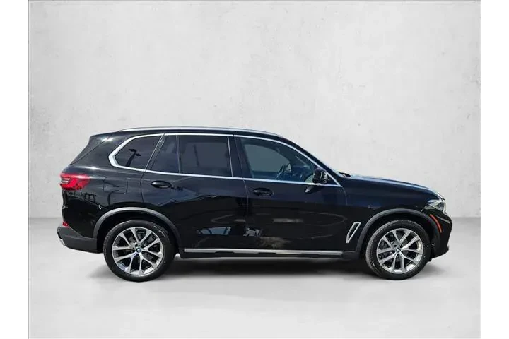 $33294 : BMW X5 2021 AWD xDrive40i 4d image 4