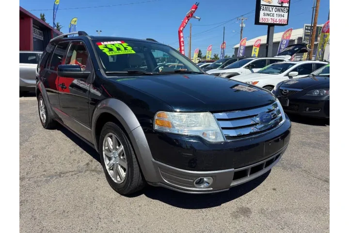 $5995 : 2008 Taurus X SEL image 4