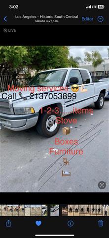 Moving services image 2