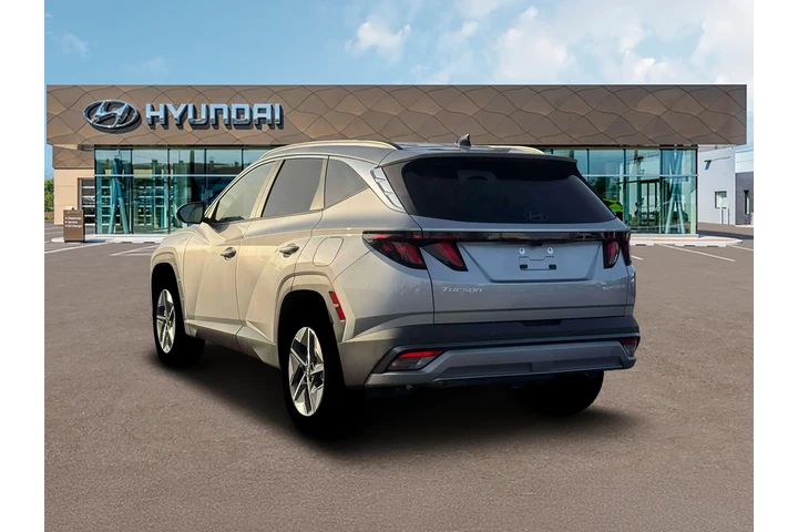 $29999 : Hyundai TUCSON Hybrid 2026 A image 5