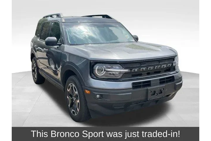 $30748 : Ford Bronco Sport 2024 AWD O image 1