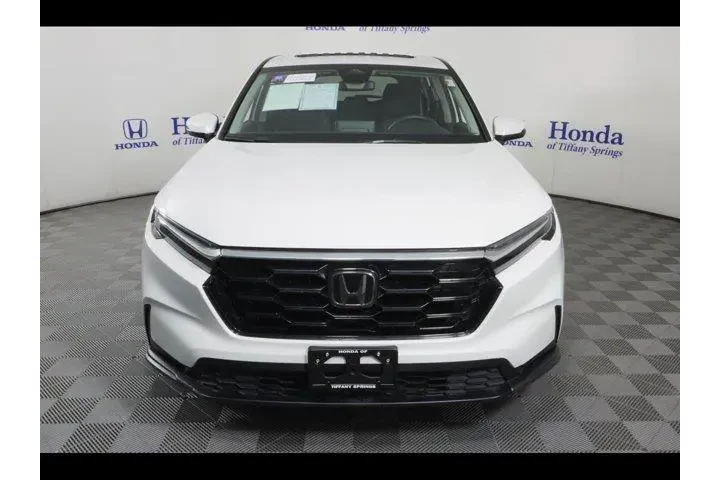 $32875 : Honda CR-V 2025 AWD EX 4dr S image 2