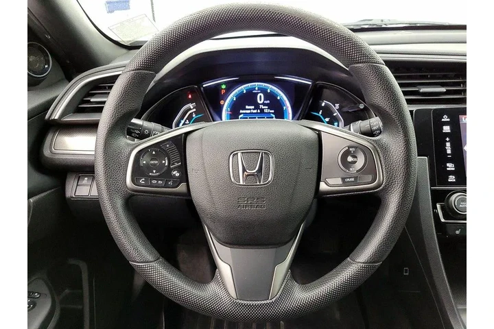 $17998 : Honda Civic 2018 EX 4dr Hatc image 10