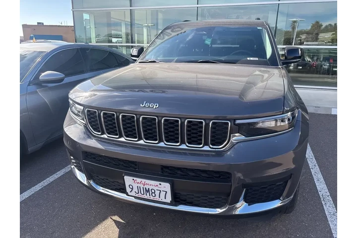 $30600 : Jeep Grand Cherokee L 2024 4 image 3