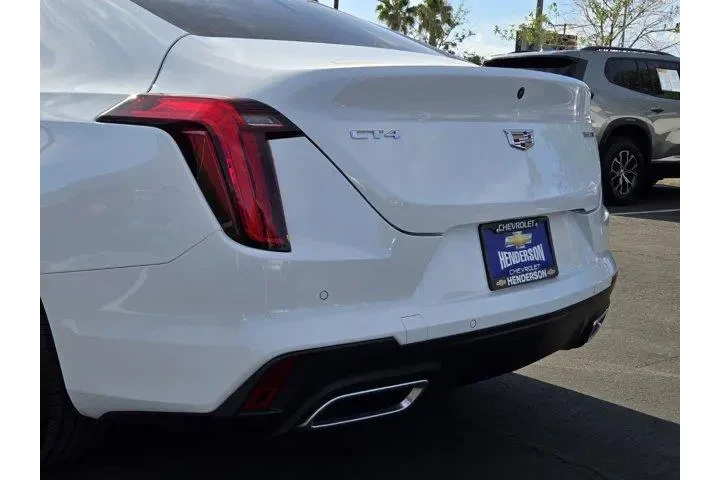 $39639 : Cadillac CT4 2025 Premium Lu image 5