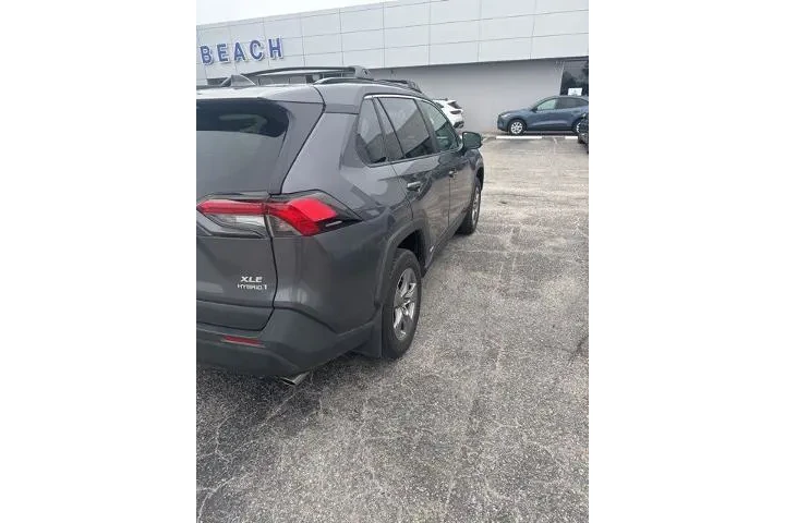 $31512 : Toyota RAV4 Hybrid 2024 AWD image 7