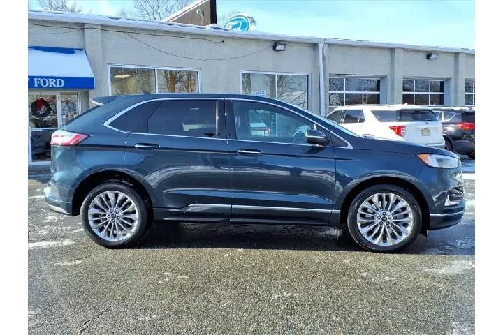 $29995 : Ford Edge 2022 AWD Titanium image 8