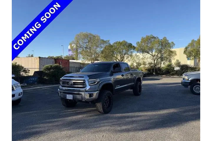 $32000 : Toyota Tundra 2015 4x4 SR5 4 image 1