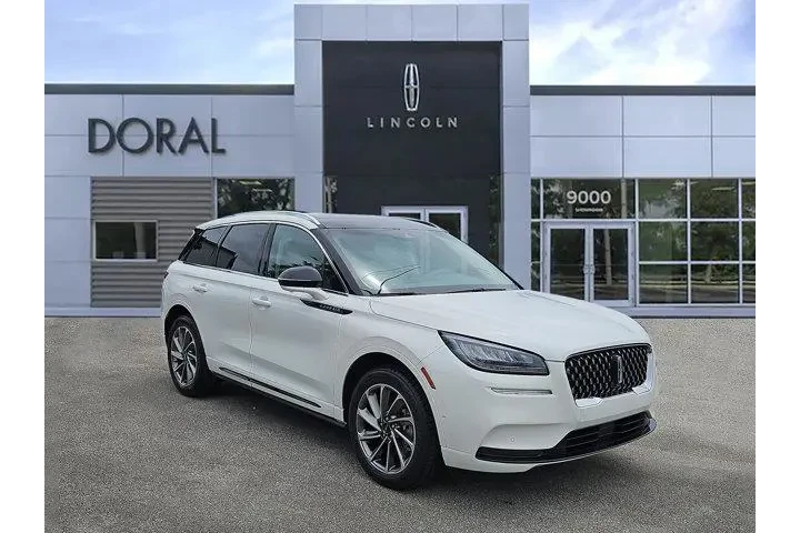 $29990 : Lincoln Corsair 2021 AWD Gra image 1