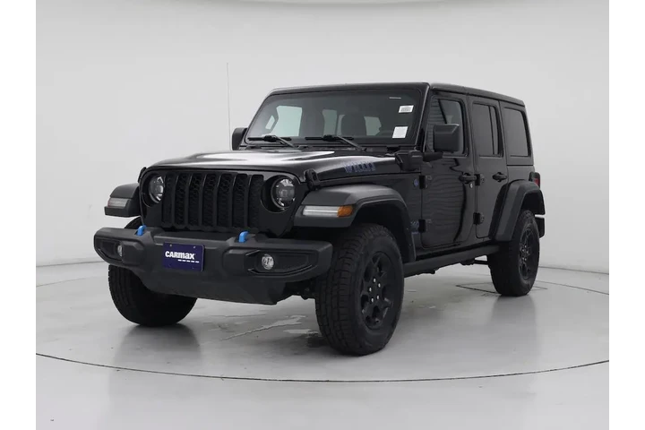 $29998 : Jeep Wrangler 2023 4x4 Willy image 4