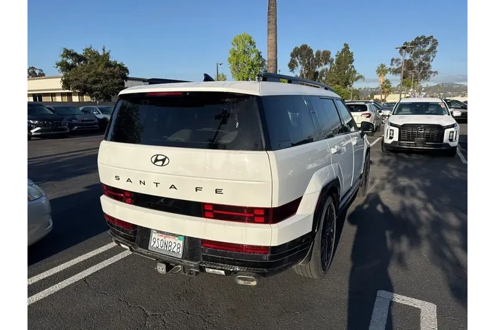 $38995 : Hyundai SANTA FE 2025 Callig image 3