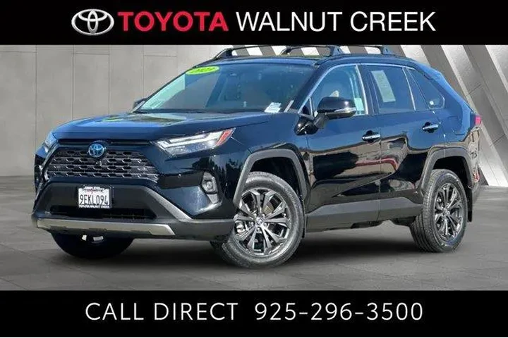 $38900 : Toyota RAV4 Hybrid 2023 AWD image 1