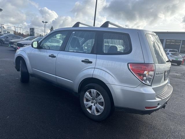 $7990 : 2010  Forester 2.5X image 3