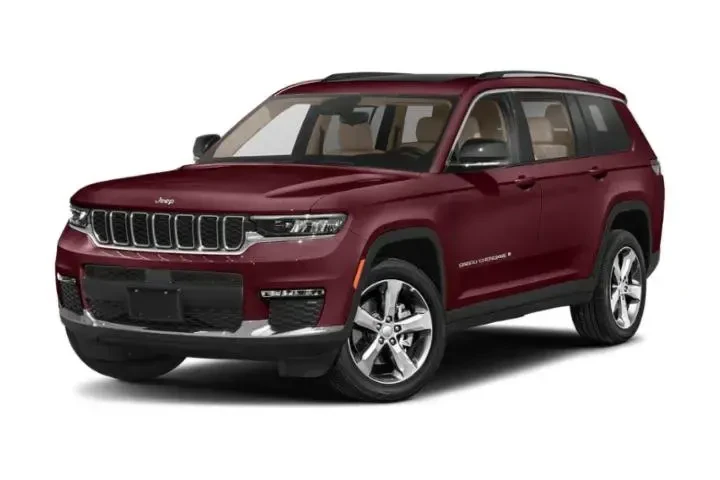 $23388 : Jeep Grand Cherokee L 2021 4 image 1