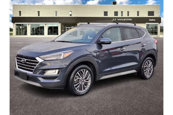 $19977 : Hyundai TUCSON 2021 AWD Limi image 7