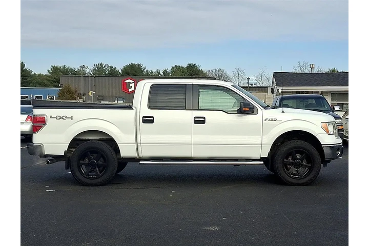$21900 : 2013 F-150 4WD SuperCrew 145" image 7