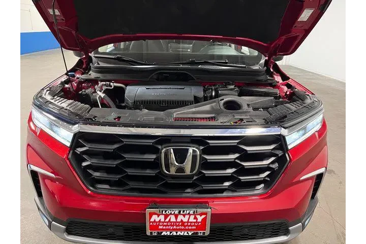 $37991 : Honda Pilot 2024 EX-L 4dr SU image 8