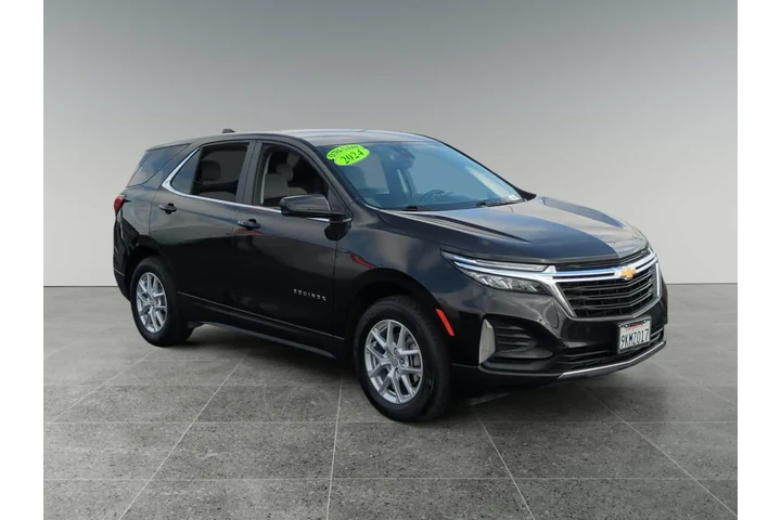 $20900 : Chevrolet Equinox 2024 4x4 L image 7