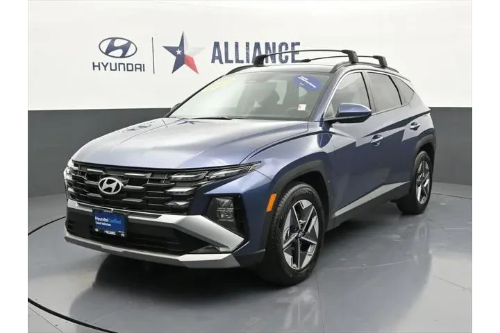 $27501 : Hyundai TUCSON 2025 SEL 4dr image 1