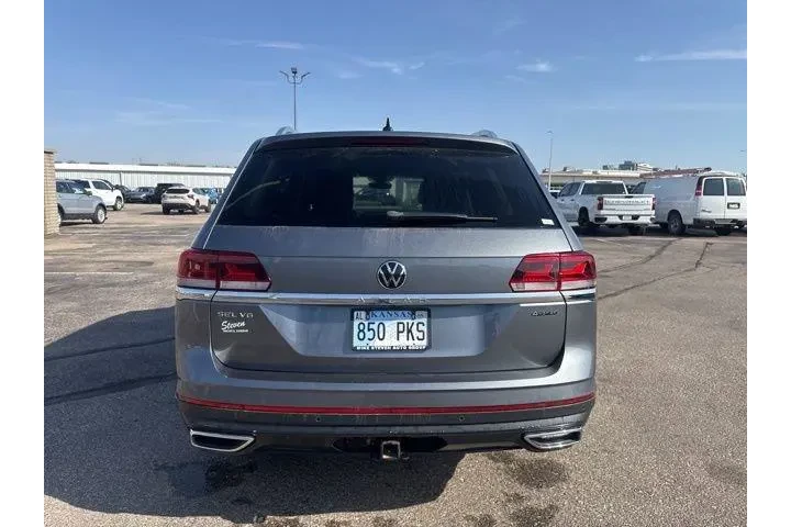 $31982 : Volkswagen Atlas 2023 AWD V6 image 6