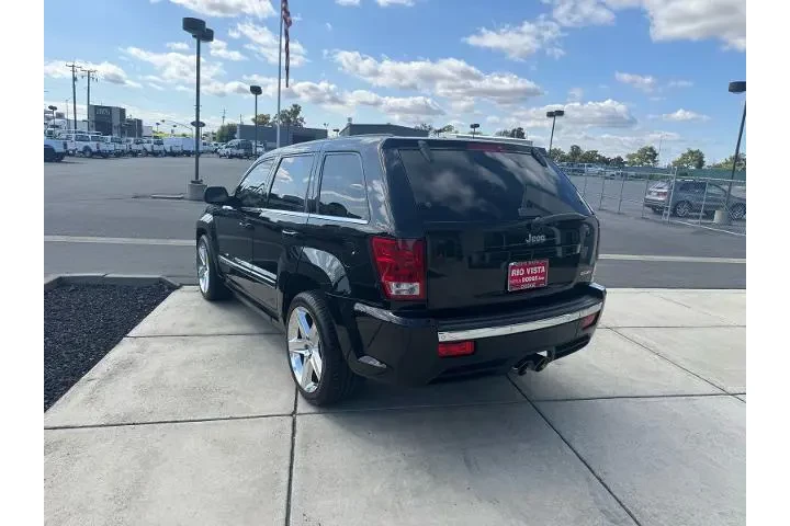 $21988 : Jeep Grand Cherokee 2006 SRT image 5