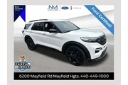 Ford Explorer 2023 AWD ST-Li en Cleveland