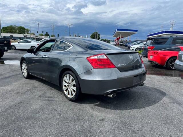 $9995 : 2009 Accord EX-L V6 image 4