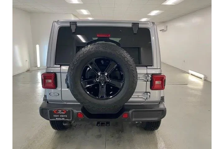 $34896 : Jeep Wrangler Unlimited 2021 image 7