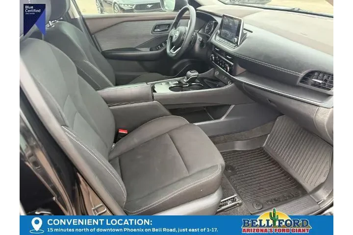 $22610 : Nissan Rogue 2023 S 4dr Cros image 7