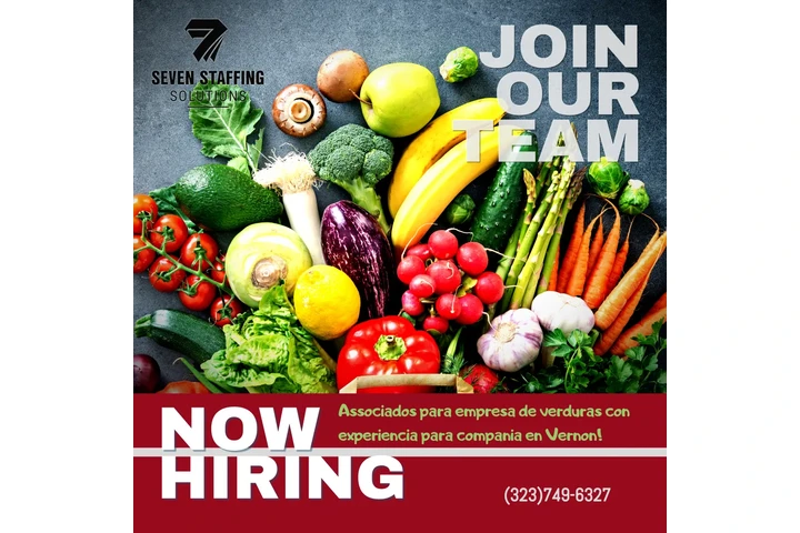 Empacadores en Vernon 2:00am image 2