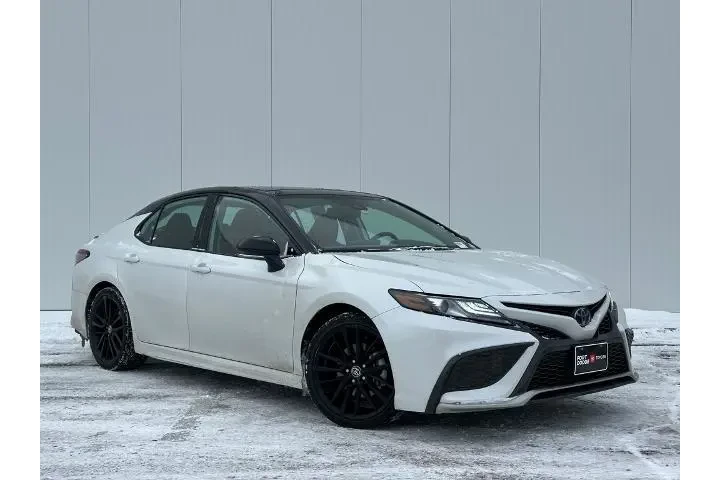 $29758 : Toyota Camry 2023 XSE 4dr Se image 6