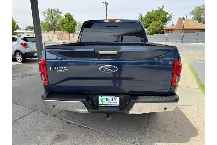 2015 F-150 XL SuperCrew 5.5-f image 6