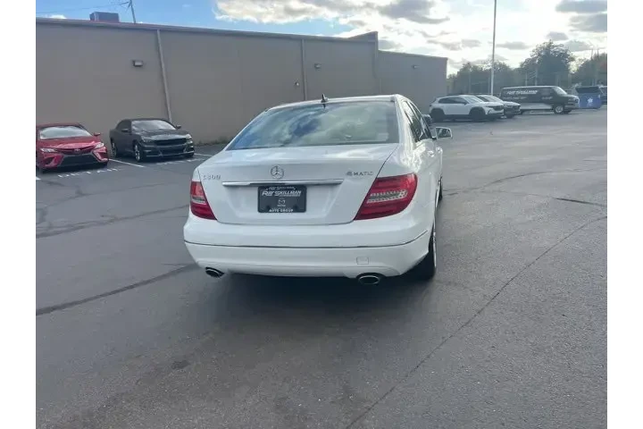 $10995 : Mercedes-Benz C-Class 2013 A image 10