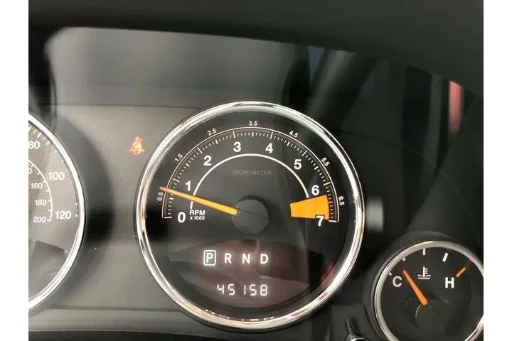 $15000 : Jeep Compass 2017 4x4 Latitu image 6