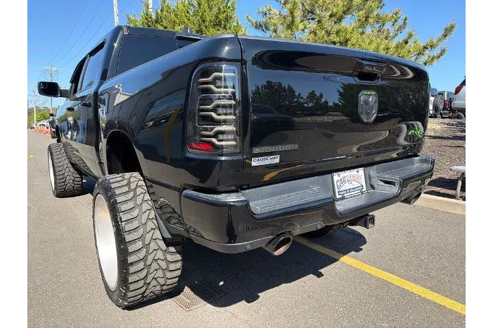 $35228 : Ram 1500 2020 4x4 Big Horn 4 image 5