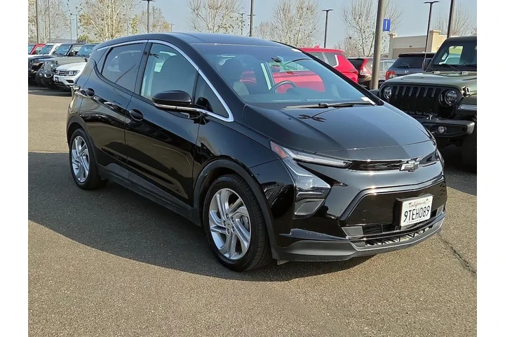 $17998 : Chevrolet Bolt EV 2023 1LT 4 image 1