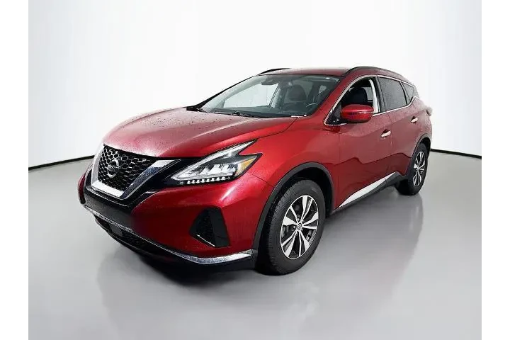 $15000 : Nissan Murano 2020 SV 4dr SU image 3