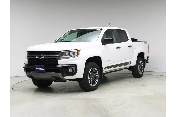 $29998 : Chevrolet Colorado 2021 4x4 image 4