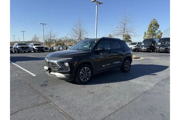 $20902 : Chevrolet Trailblazer 2025 L image 3