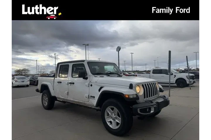 $31999 : Jeep Gladiator 2022 4x4 Alti image 1