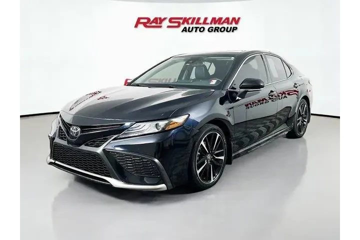 $24975 : Toyota Camry 2021 XSE 4dr Se image 3