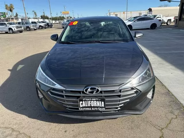 $9999 : 2020 Elantra SEL image 8