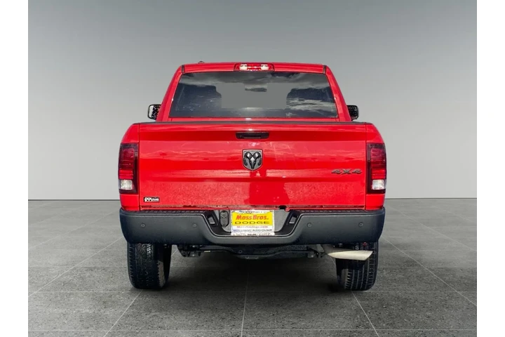 $39261 : Ram 1500 Classic 2024 image 4