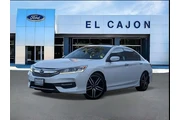 Honda Accord 2017 Sport 4dr