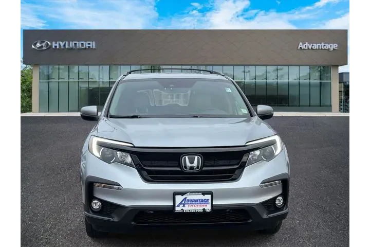 $34500 : Honda Pilot 2022 AWD SE 4dr image 2