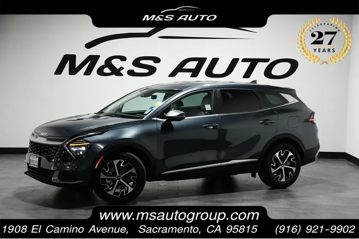 $26448 : 2025 Sportage image 1