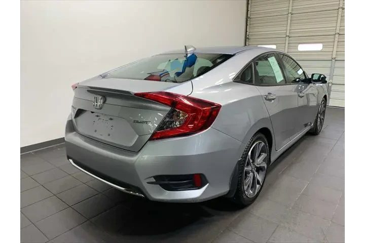 $26988 : Honda Civic 2019 Touring 4dr image 3