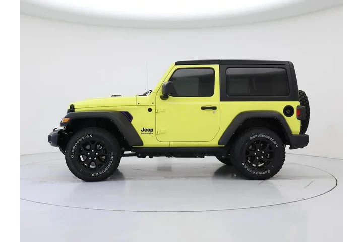 $30998 : Jeep Wrangler 2022 4x4 Willy image 3