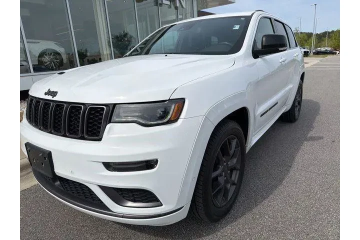 $24627 : Jeep Grand Cherokee 2020 4x4 image 10